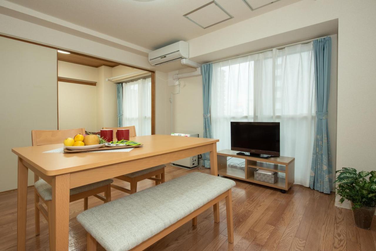 札幌市中心部大通公園まで徒歩十分観光移動に便利なロケーションh602 Exterior photo