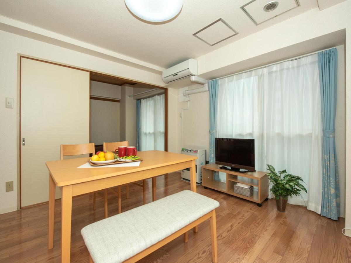 札幌市中心部大通公園まで徒歩十分観光移動に便利なロケーションh602 Exterior photo